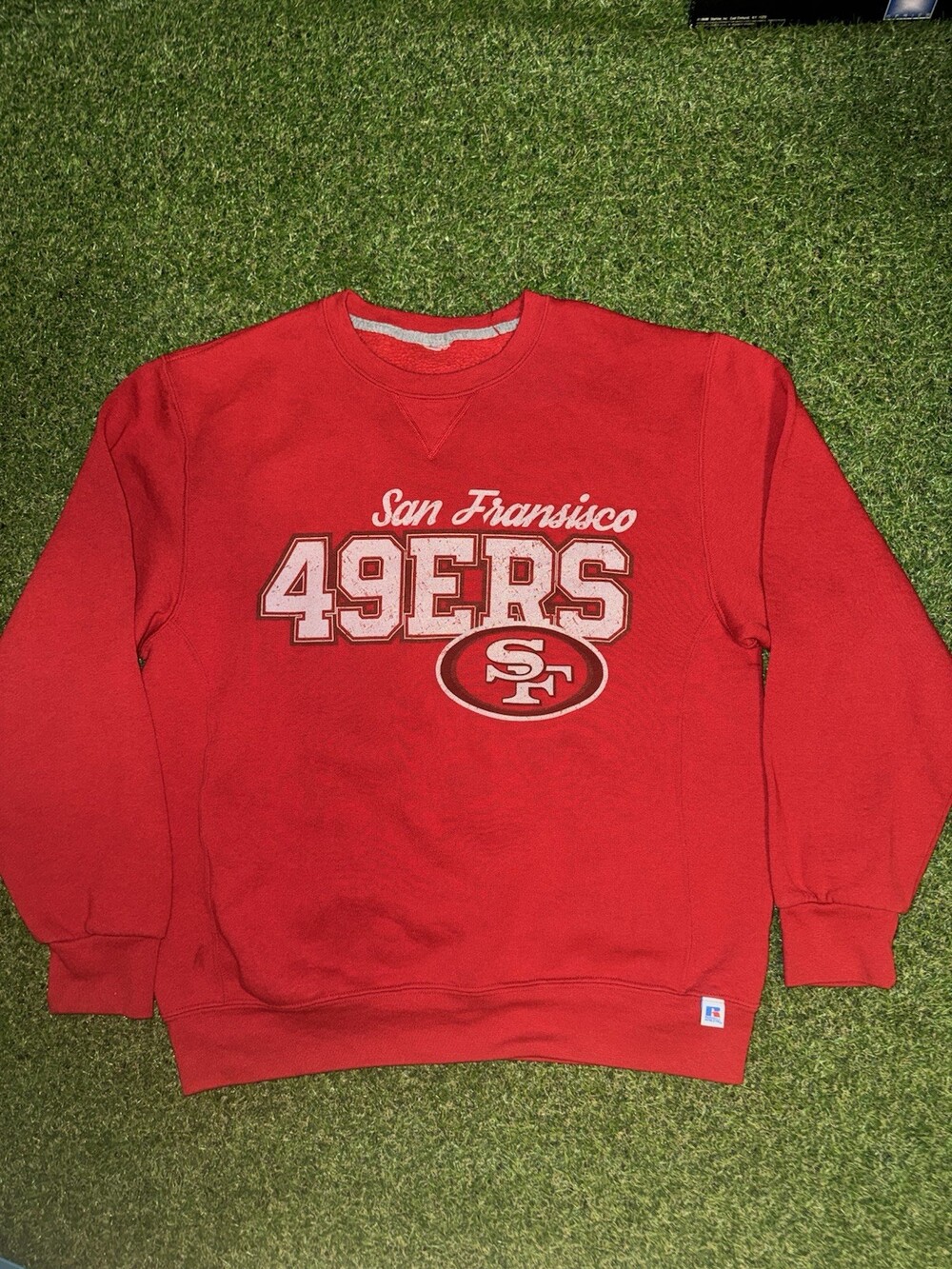 Vintage San Francisco 49Ers Crewneck M NFL